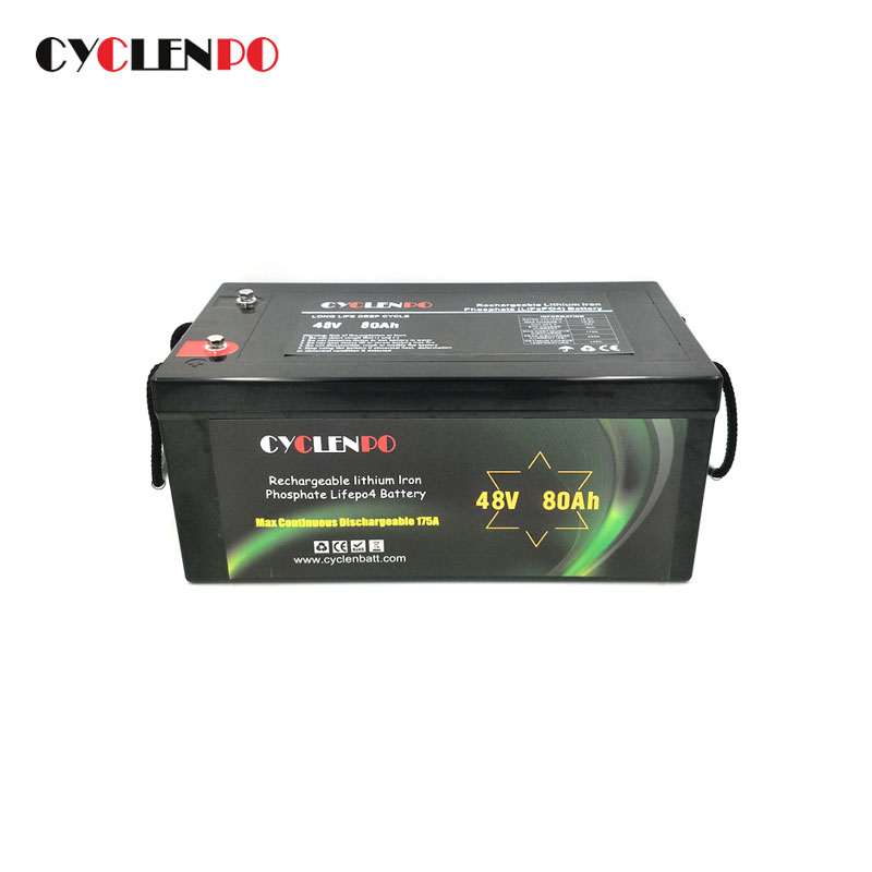 48v 80ah Battery, Lithium Lifepo4 Battery, Factory Wholesale Price