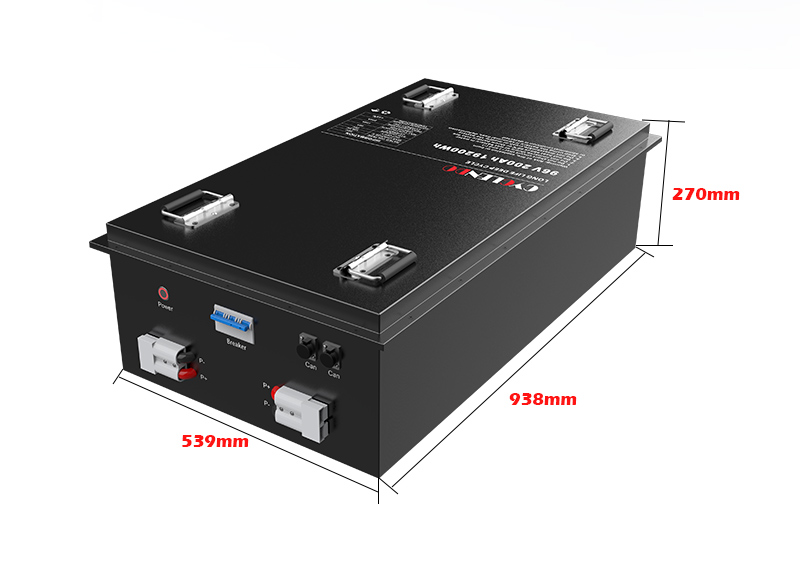 96v 200ah Lifepo4 Battery