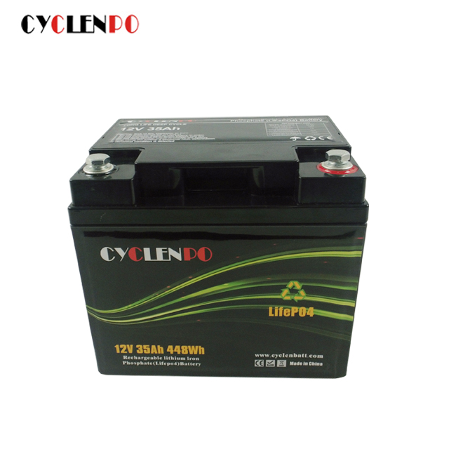 12v 35ah deep cycle battery, 12v 35ah lithium ion battery, scooter ...