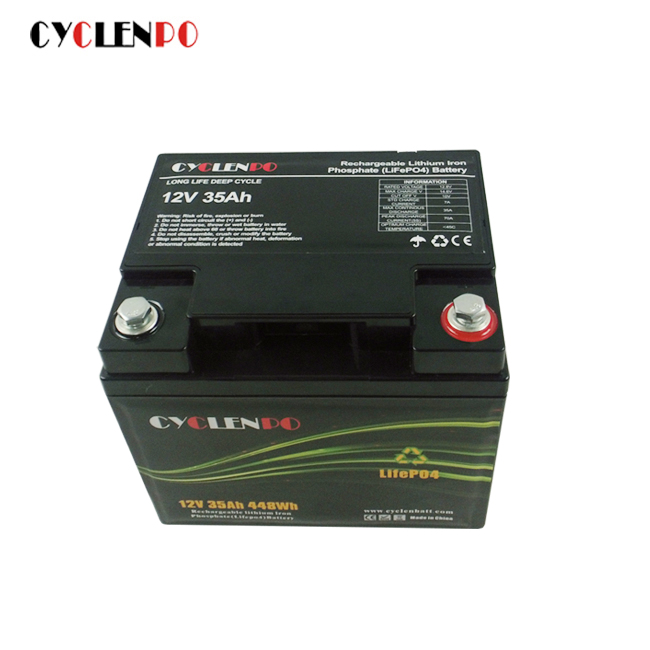 12v 35ah Deep Cycle Battery 12v 35ah Lithium Ion Battery Scooter Batteries 12v 35ah 7416