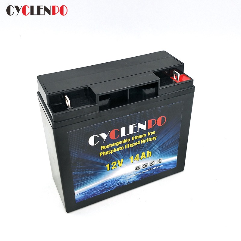 12v 14ah Motorcycle Battery12v 14ah Lithium Ion Battery14ah Battery12v 14ah Battey 1604