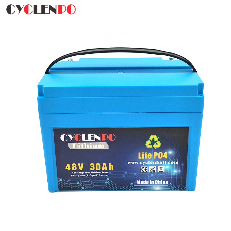 High Power Electric Bike Battery 48V 20ah LiFePO4 Battery Pack - China  Lithium Battery, LiFePO4 Battery