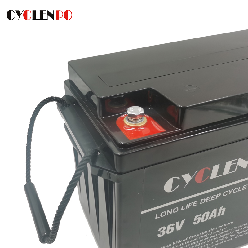 36v 50ah Lithium Battery 36v Marine Battery Lithium Ion Battery 7517