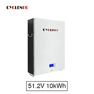 Lithium Home Battery 10KWH, 51.2V 200Ah Lithium Battery, Off Grid Use