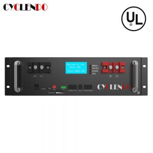 4u rack mounted battery