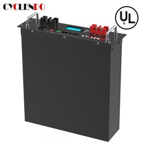 4u rack mounted battery