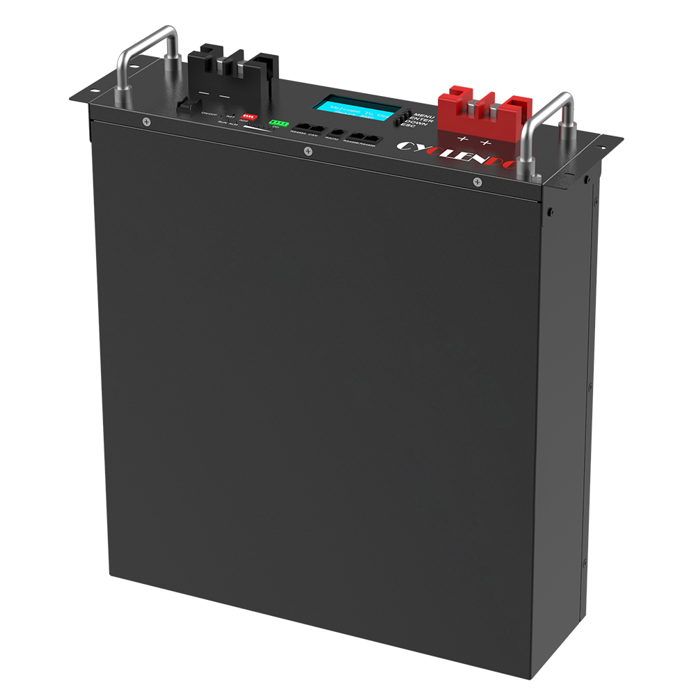 3U rack mount battery