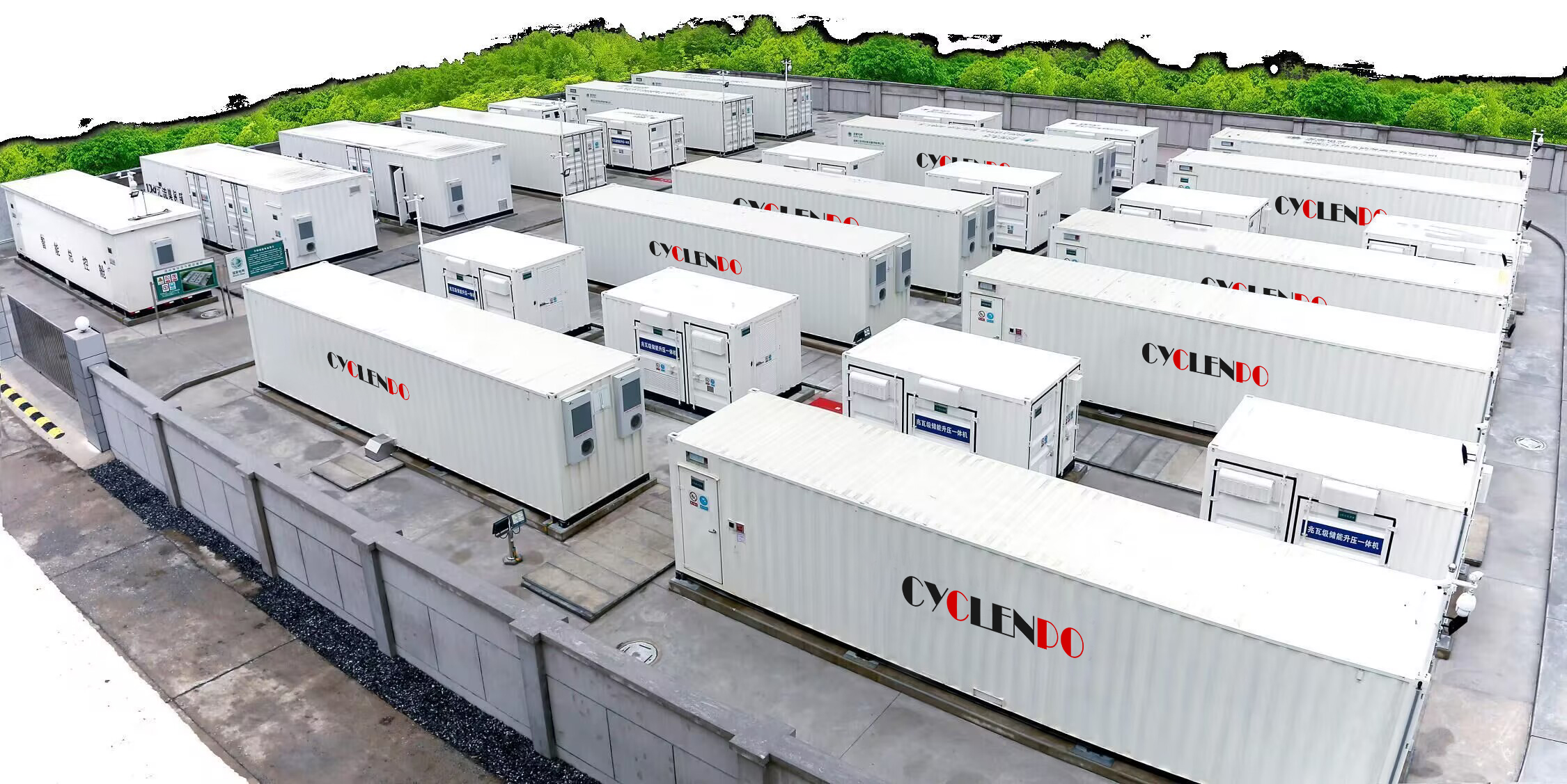20ft container energy storage system